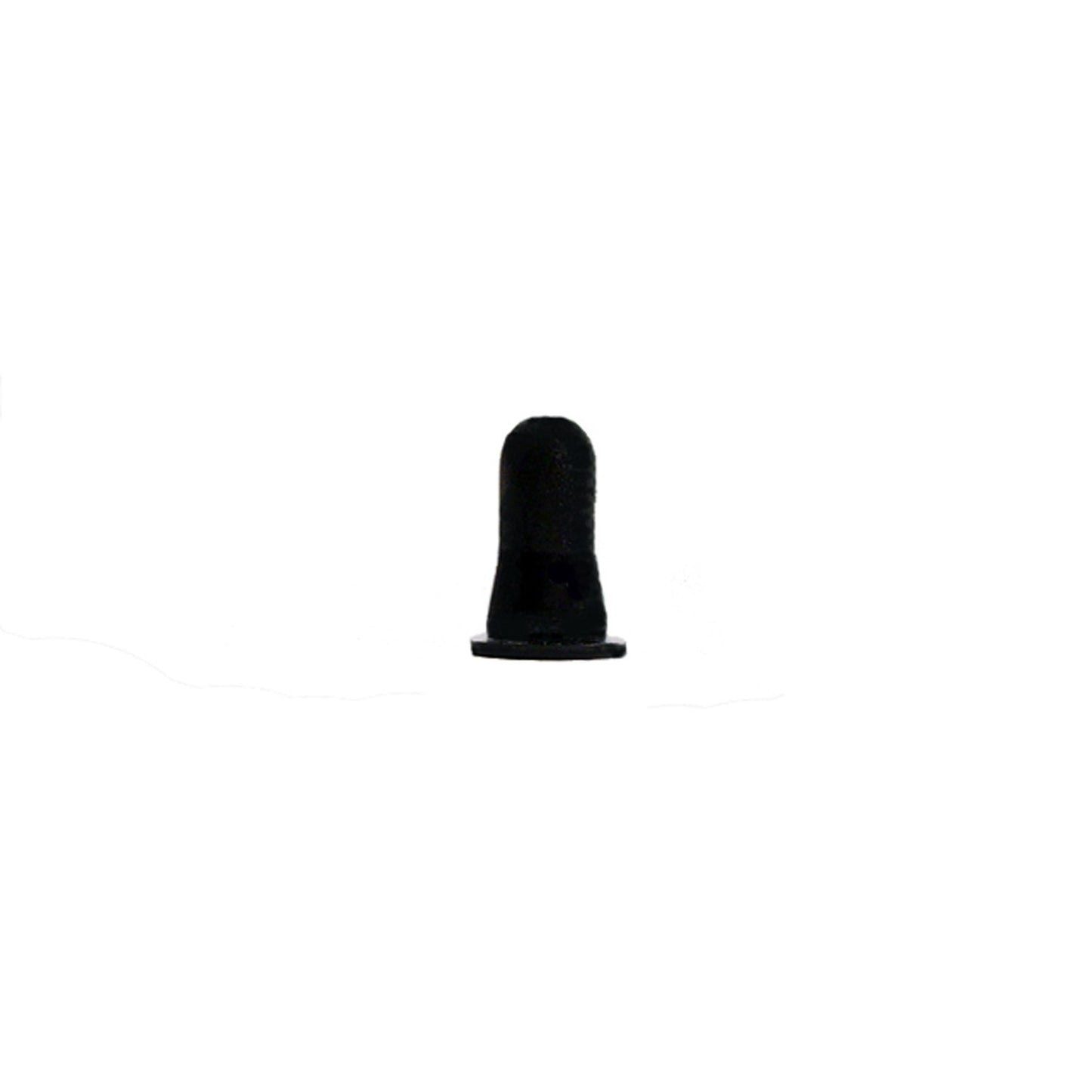 Plastic Cap 3/16" I.D., 5/8" High - WF 7-C