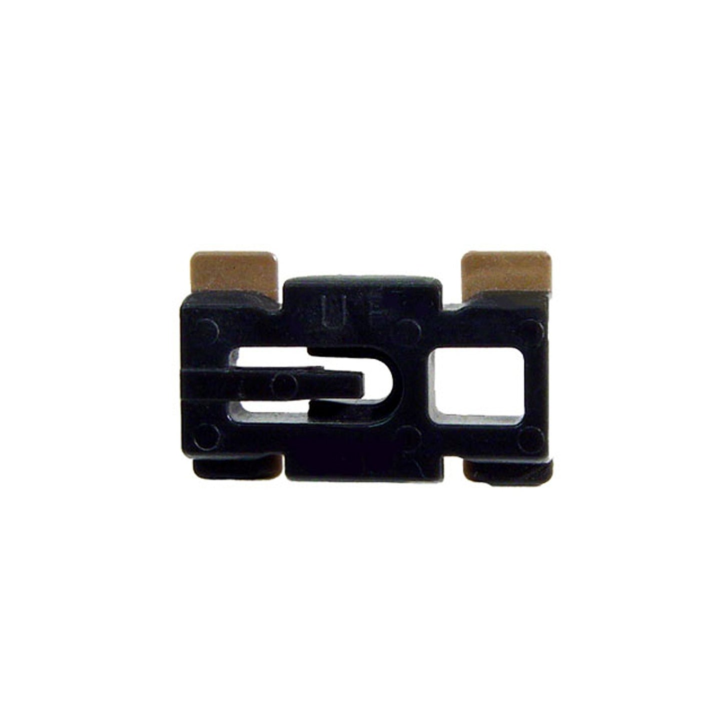 1-1/8" X 5/8" Windshield Reveal Molding Clip - Nylon - WF 237