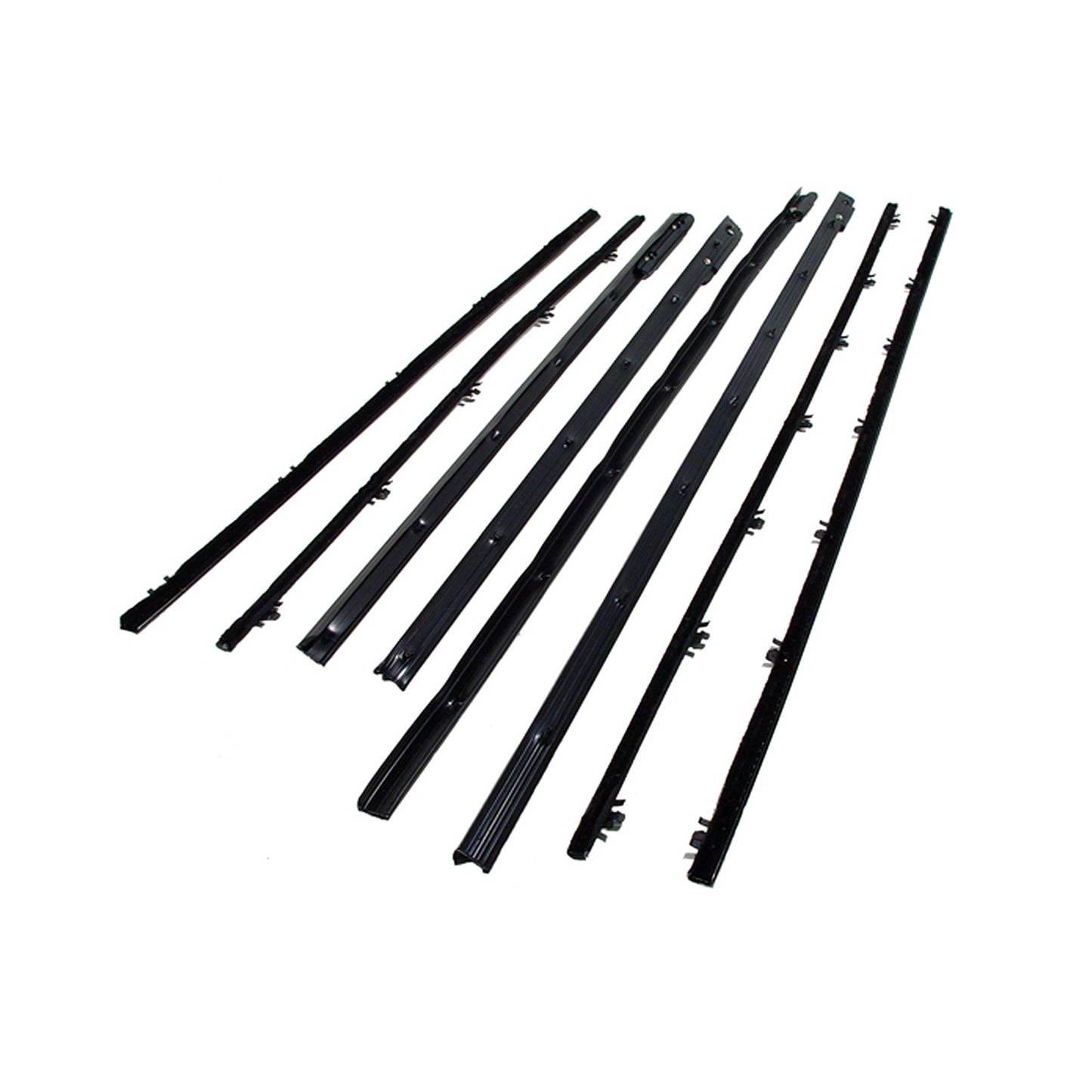 Window Sweeper Set - Convertibles For Chevrolet Impala 1963-1964 - WC 7200-64