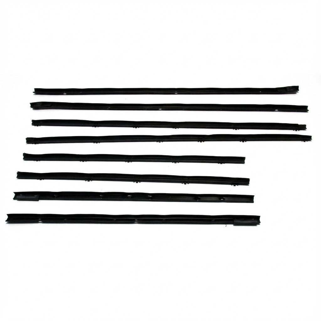 Window Sweeper Kit - 2 Door Hardtop For Pontiac GTO 1964 - WC 8100-10