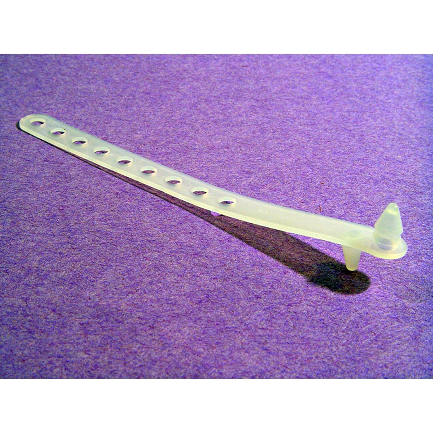 Harness Strap - Clear, 5" Long - WF 410