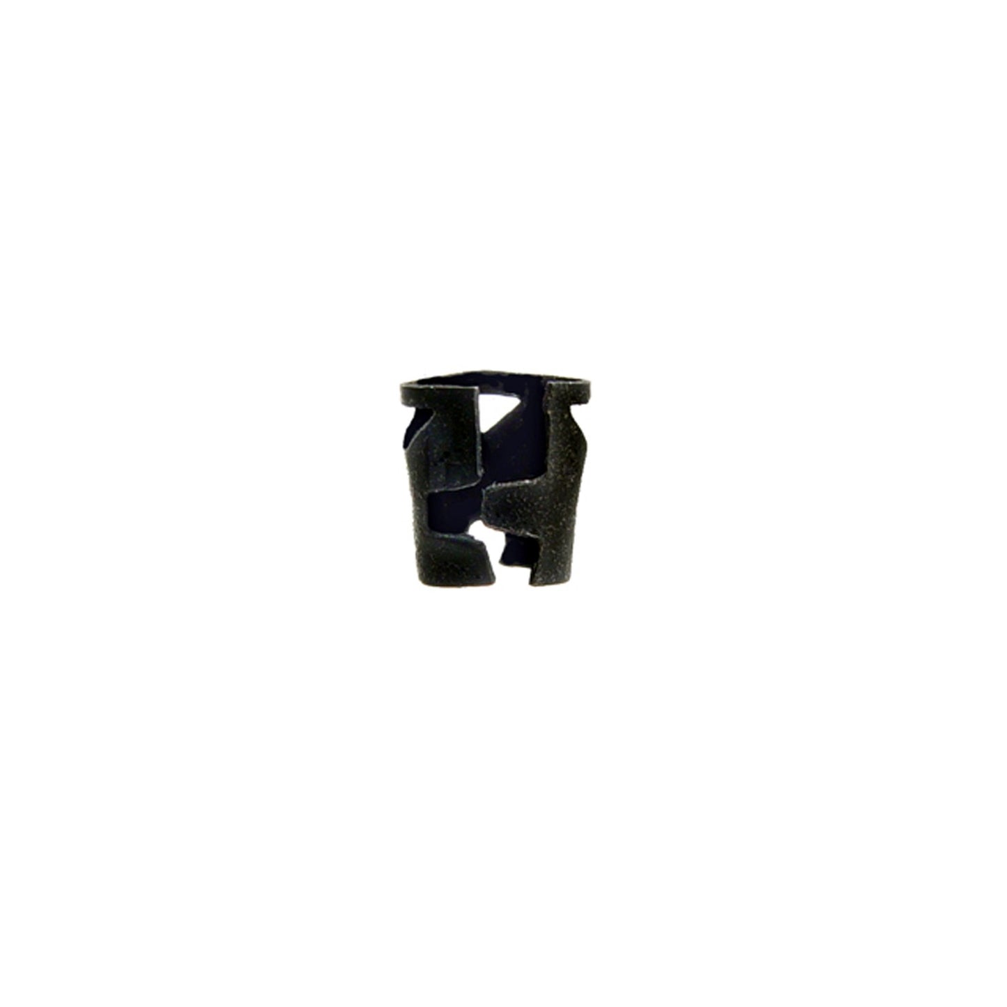 Emblem Fastener - Tube Style For One Side Fastening, 3/16" Stud Size - WF 5004