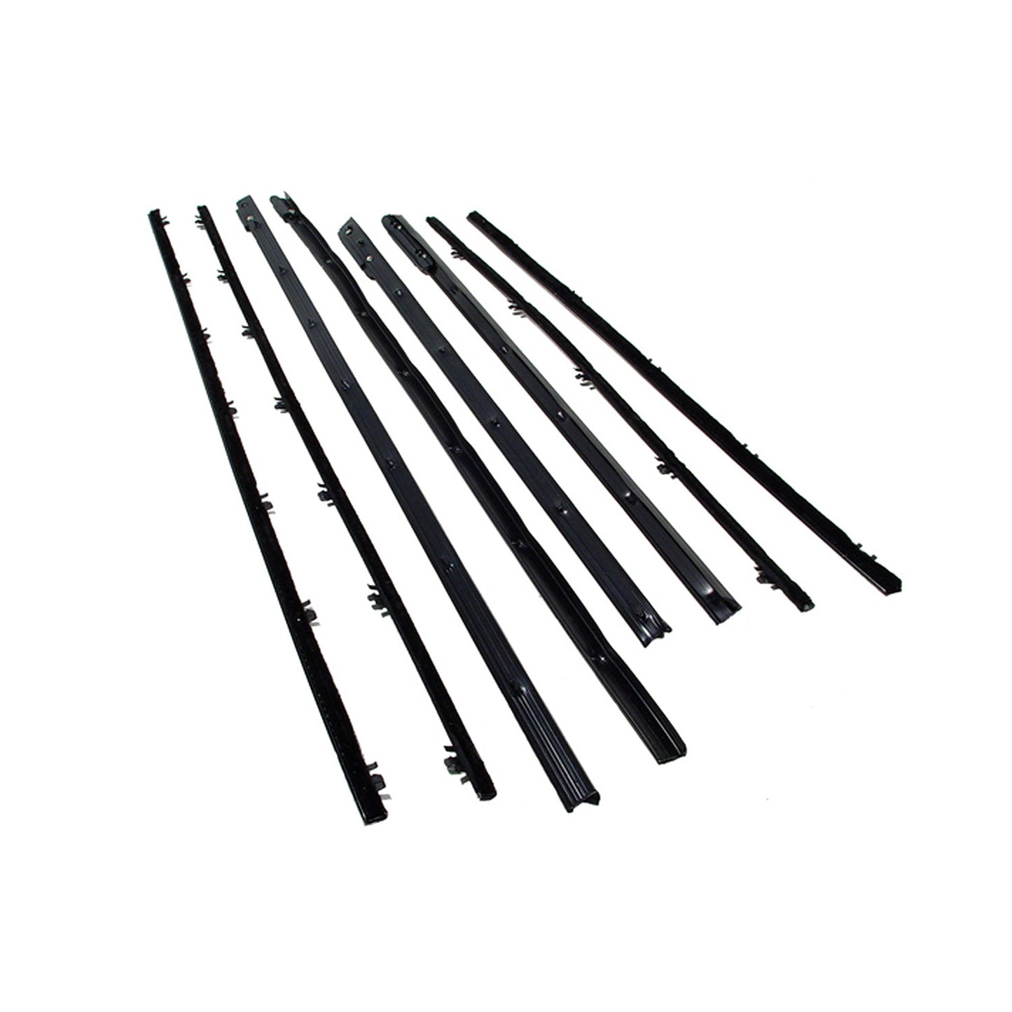 Window Sweeper Set - 2 door hardtops For Chevrolet Impala 1963-1964 - WC 7200-63