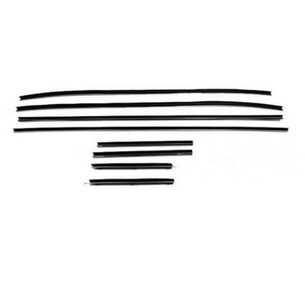 Window Sweeper Kit - 2 Door Hardtop For Dodge Challenger 1971-1974 - WC 2300-48