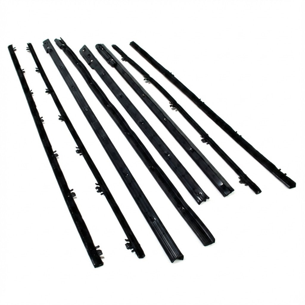 Window Sweeper Set - 2 Door Hardtop For Chevrolet Impala 1959-1960 - WC 7200-45