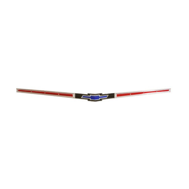 Trim Parts 1965 Impala Hood Emblem Insert Only, Each - (2410)