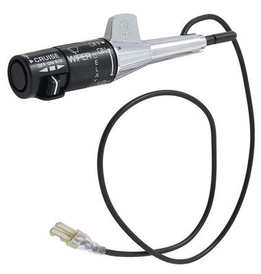 1984-95 GM; Combination Switch; Turn Signal Lever; with Cruise; with Pulse Wipers; Chrome Stem