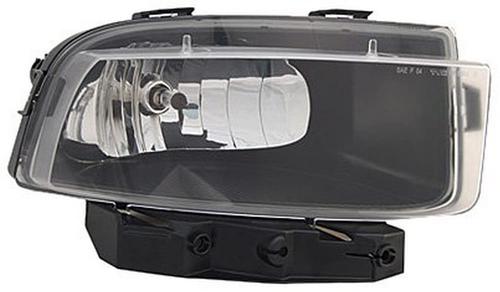 2005-13 Chevrolet Corvette, Front Fog Lamp; RH