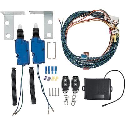 1964-69 Chevelle; El Camino, 2-Door GM A-Body; Klassic Keyless Entry Sytem; 2 Button