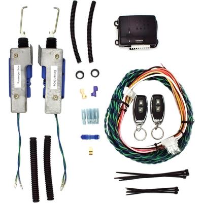 1973-79 Ford F-Series Truck; Klassic Keyless Entry System; 2 Button