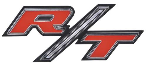 2785451 - 1967 Dodge Coronet; R/T Grill Emblem; Mopar Licensed