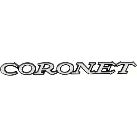 2901751 - 1969-72 Dodge Coronet;