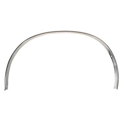 29164H - 1970 Ford Mustang; Rear Wheel Opening Molding; Coupe/Convertible; LH
