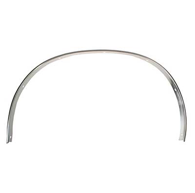 29164N - 1964-66 Mustang; Rear Wheel Opening Molding; RH Passenger Side