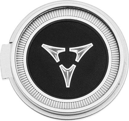 1968-69 Dart, Charger, Super Bee, Coronet; Horn Cap Emblem; Mopar Licensed