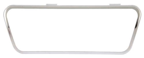 1966-76 Ford/Mercury; Brake Pedal Pad Trim Plate; Automatic Transmission; Mustang/Falcon/F-100