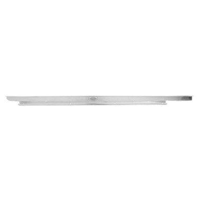 Trim Parts 1962-1967 Chevy II/Nova 2-Door Sill Plates, Pair - 3000