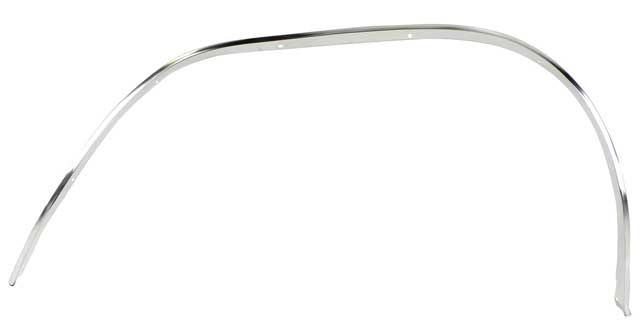3004370 - 1968-70 Charger Wheel Opening Molding ; Rear ; RH