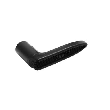 Trim Parts 1962-65 Chevrolet Chevy II/Nova Parking Brake Handle Embossed "Brake", Each - 3005