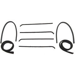 1964-1966 Chevrolet C10/C20/C30 Window Seal Set