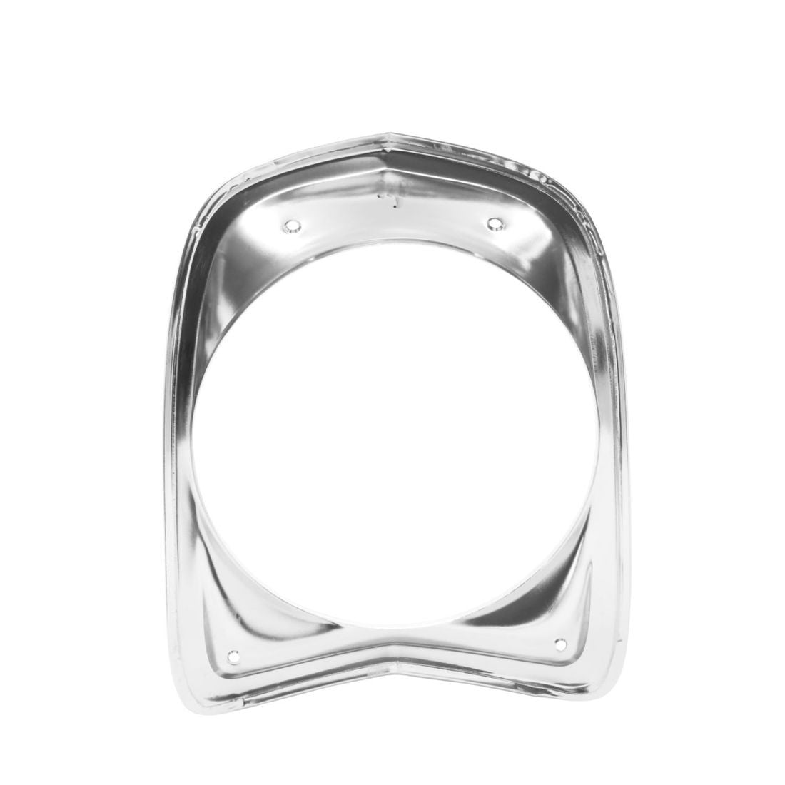 Trim Parts 1966 Chevrolet Chevy II/Nova Headlight Bezel, Each - 3055