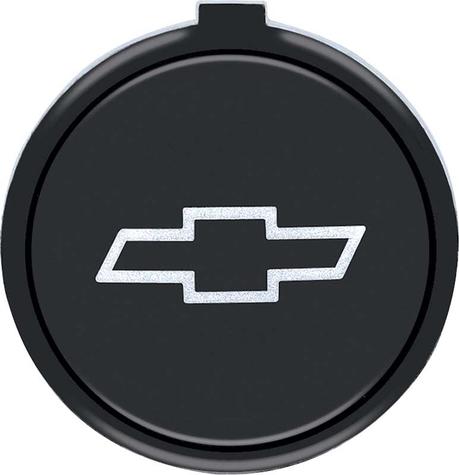 329742 - 1971-81 Camaro, 1971-79 Nova; Horn Cap Emblem; Bow Tie