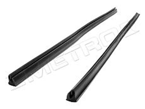 1968-70 DODGE CHARGER CORONET PLYMOUTH ROADRUNNER REAR QUARTER WINDOW SEALS
