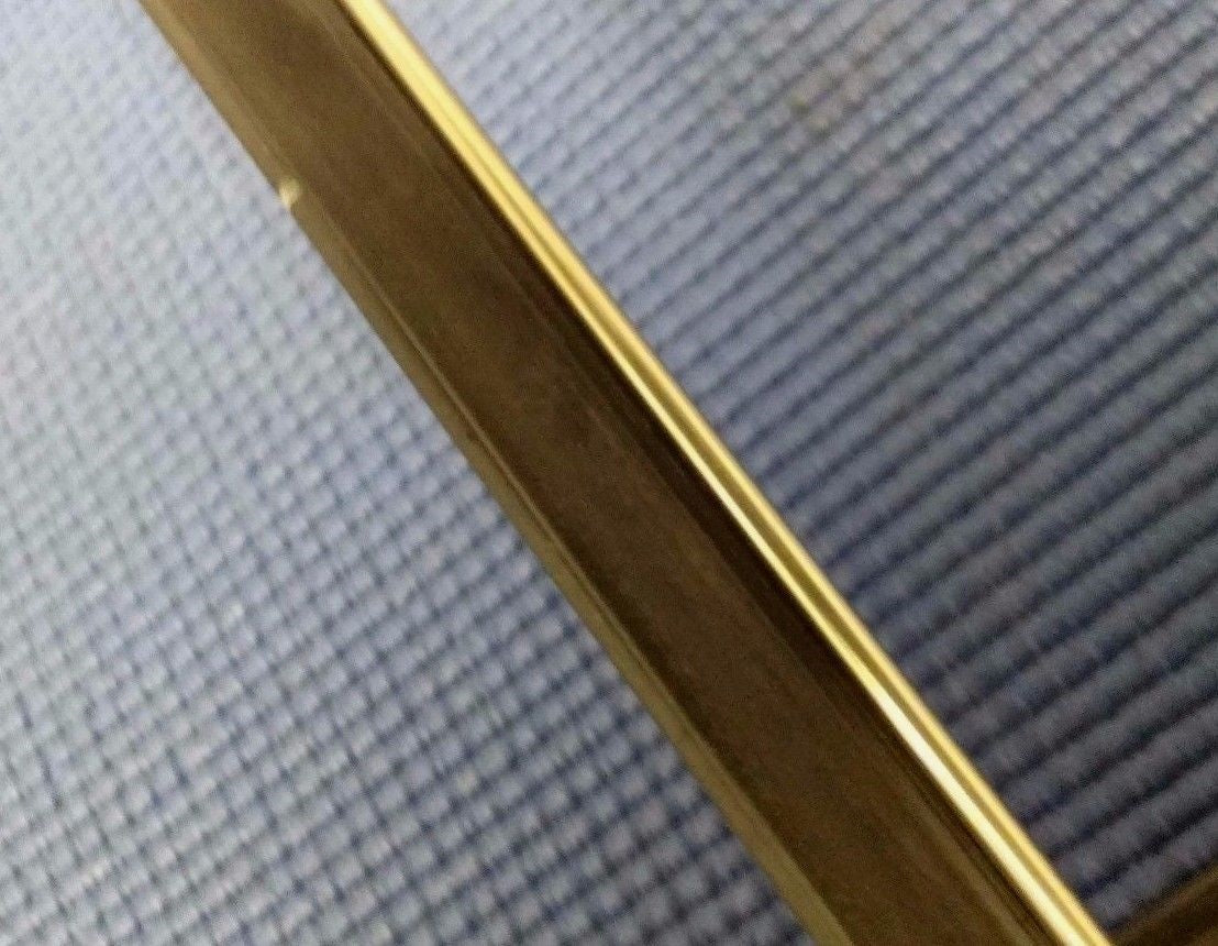 1969 - 1982 CHEVROLET CORVETTE COUPE DOOR WINDOW FELT FUZZIES RUBBER SEAL KIT