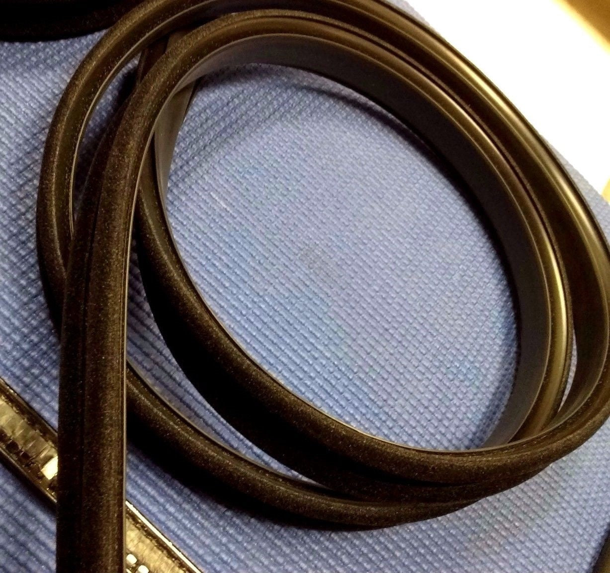 1967-1970 FORD FSERIES PICKUP TRUCK RUBBER DOOR SEALS RUN CHANNELS & SWEEPS KIT
