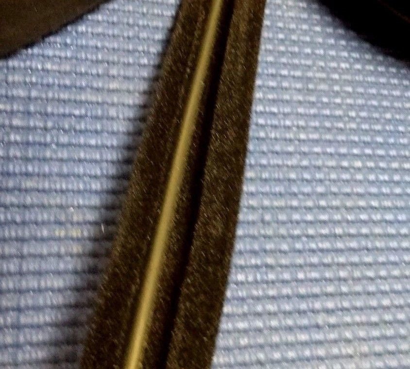 1973-1979 FORD F SERIES PICKUP TRUCK RUBBER DOOR SEALS RUN CHANNELS & SWEEPS KIT