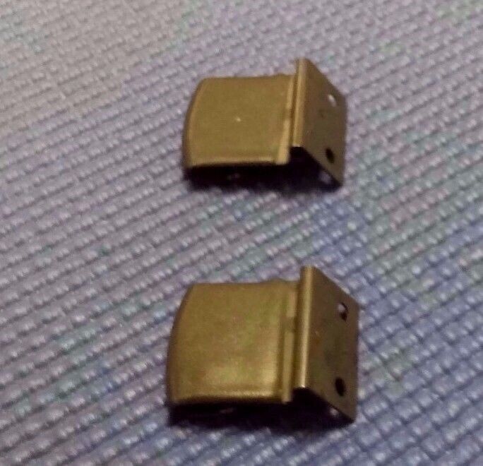 1970 -1981 CHEVROLET CAMARO FIREBIRD DOOR GLASS ROOF RAIL SEAL BLOW OUT CLIP SET