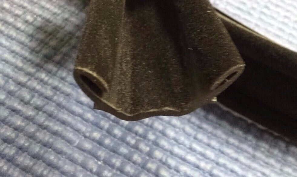1968-1972 CHEVROLET EL CAMINO DOOR WINDOW GLASS RUN CHANNEL FELT SEAL KIT SET