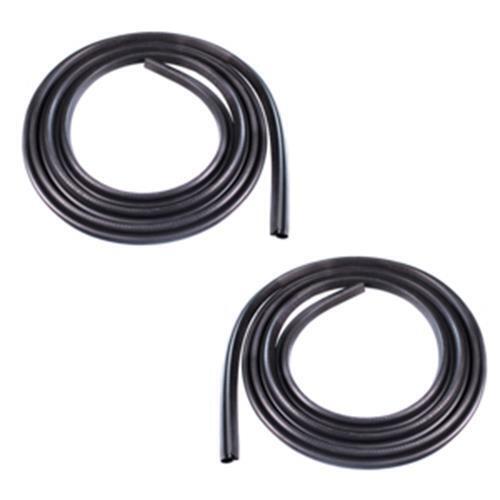 1988 - 1999 CHEVROLET GMC PICKUP TRUCK - NO GLUE - FRONT RUBBER DOOR SEAL SET