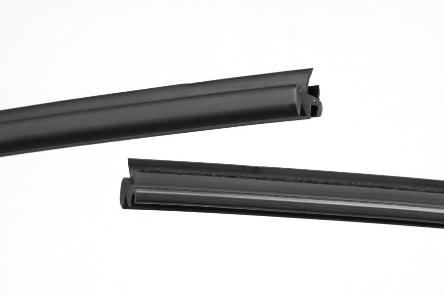 2007 - 2012 HUYNDAI VERACRUZ SPORT UTILITY WINDSHIELD REVEAL MOLDING ALL 3 SIDES