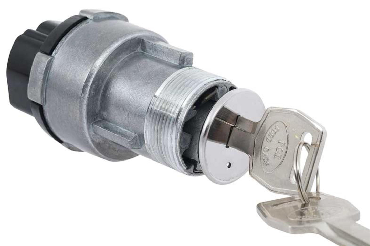 1970-76 Ford F Series Econoline; Ignition Switch Assembly; 6 Blade-Style