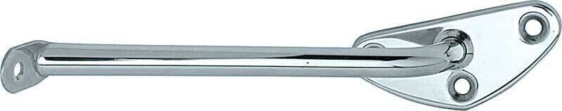 67-72 Chevy C/K Truck Driver & Passenger Door Mirror Stainless Arms & Gaskets