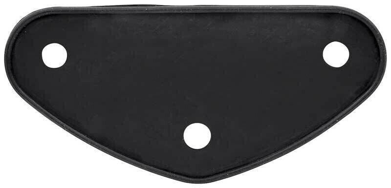 67-72 Chevy C/K Truck Driver & Passenger Door Mirror Stainless Arms & Gaskets