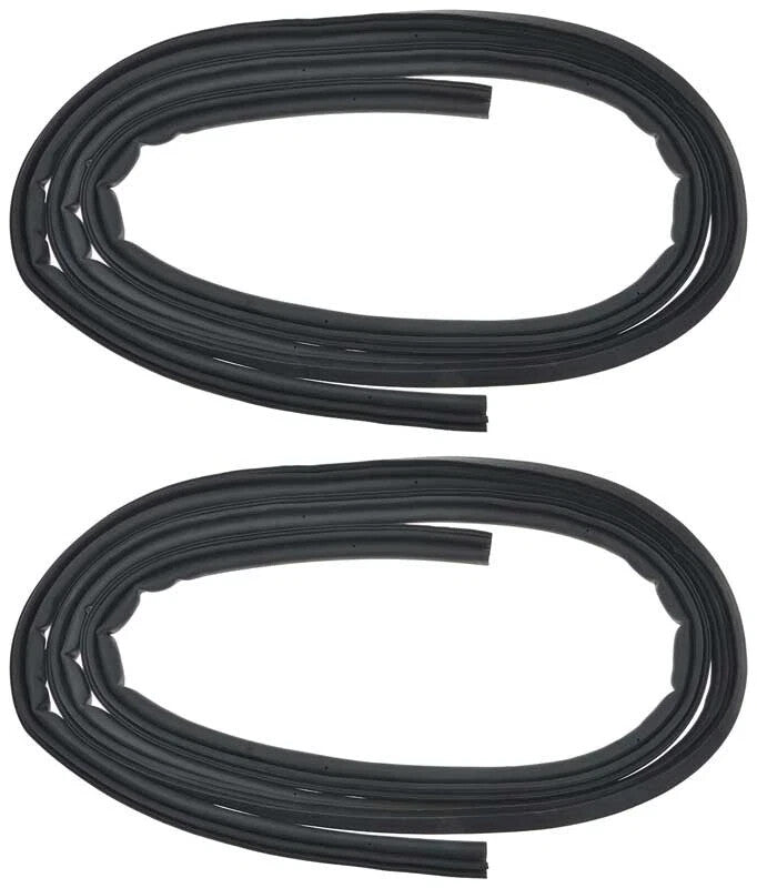 1991-96 Impala Caprice; 4 Door; Door Frame Weatherstrips; Front Or Rear