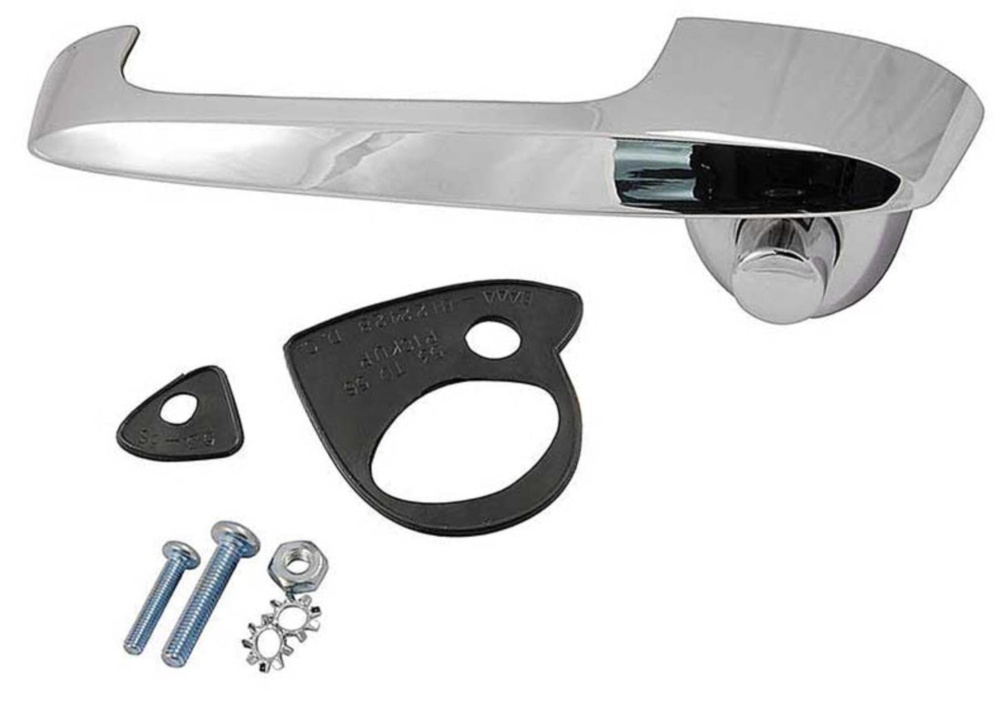 1953-60 Ford F-Series Truck; Outer Door Handle; LH