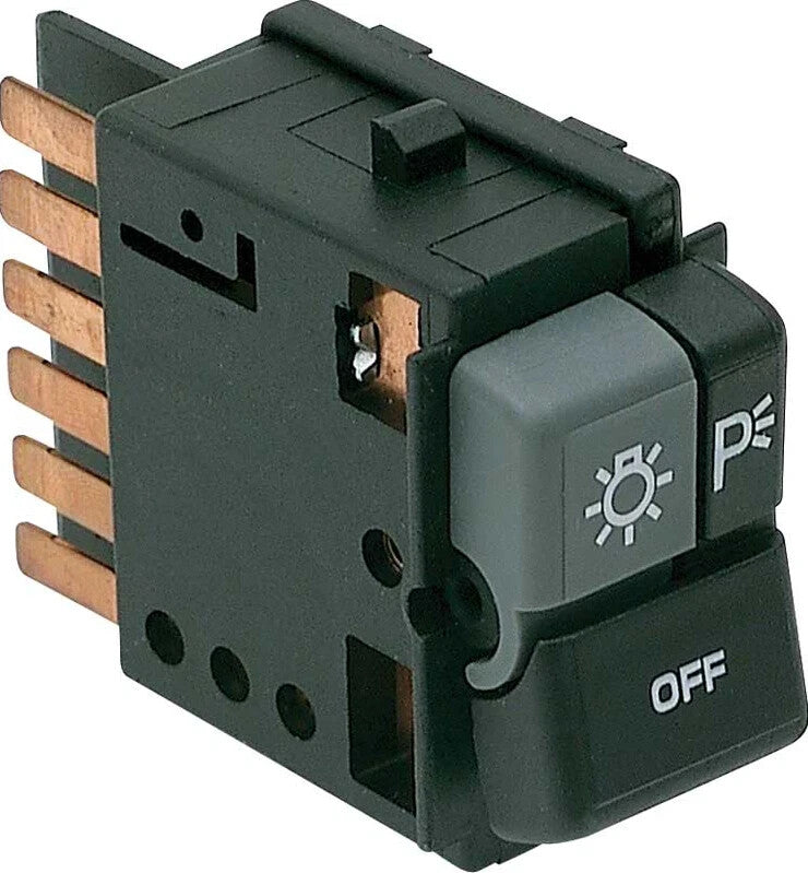 Dash Headlamp/Headlight Switch 1982-1992 Pontiac Firebird and Trans AM