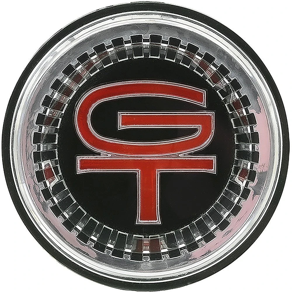 1966 Ford Fairlane; Grille Emblem Insert; GT