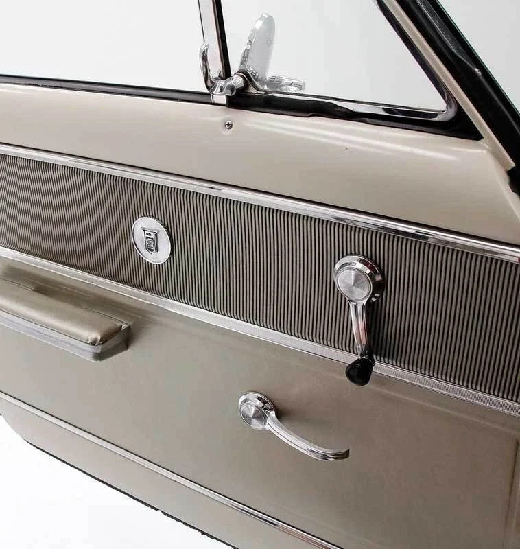 1960-67 Chevy II Nova; Chevelle; El Camino; Corvair; Vent Window Handles; with