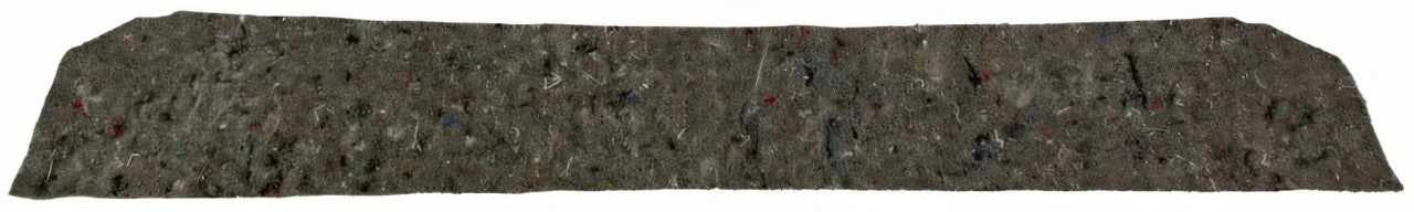 1962 1/2-65 Falcon Falcon 2 & 4 Door Package Tray Insulation