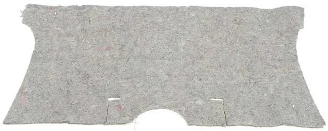 1970-76 Mopar Duster Trunk Divider Jute
