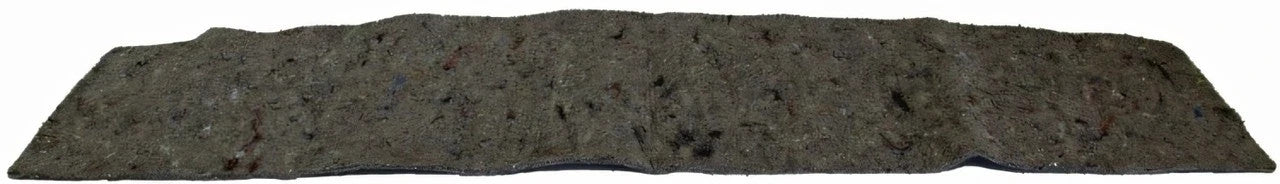 1967-68 Cougar Cougar Package Tray Insulation