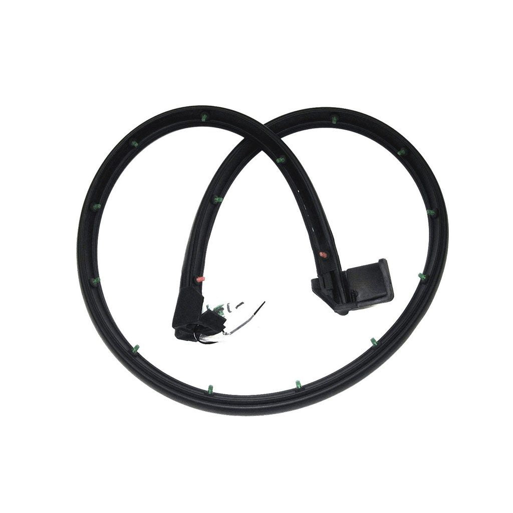 1997-2006 Jeep Wrangler Half Door Seal