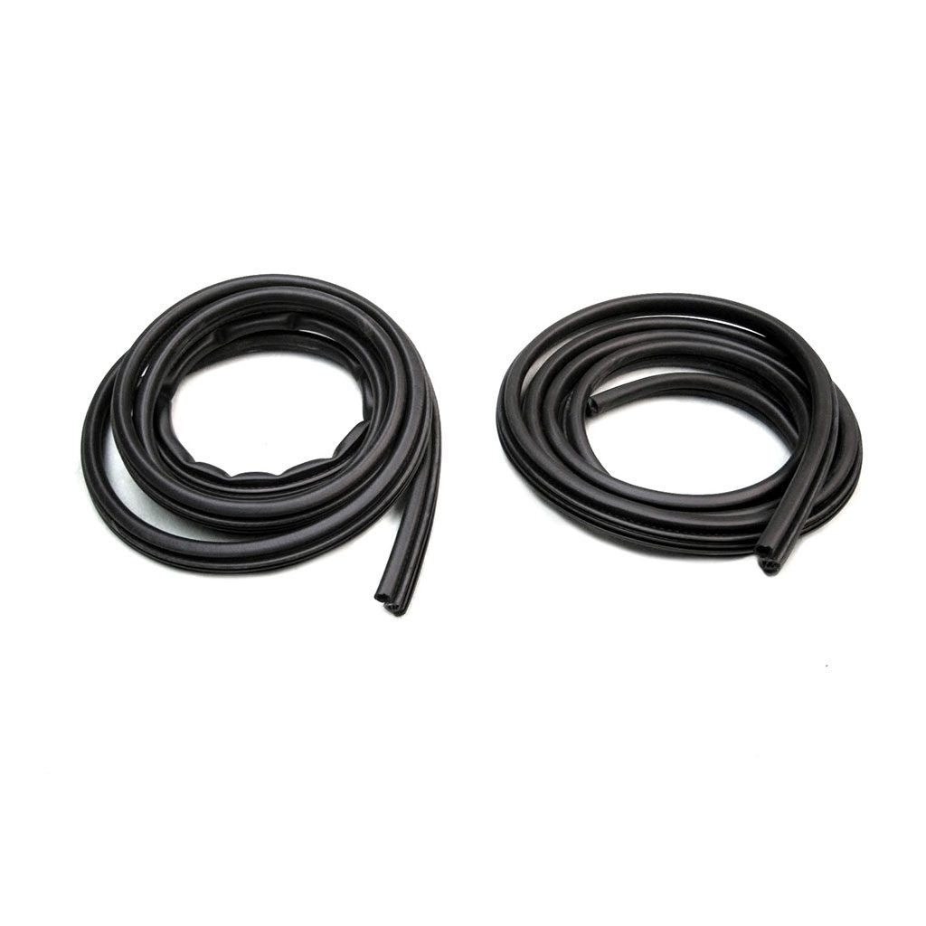 1997-2003 Ford F-Series, Fullsize Pickup Door Seal Kit - Super Cab