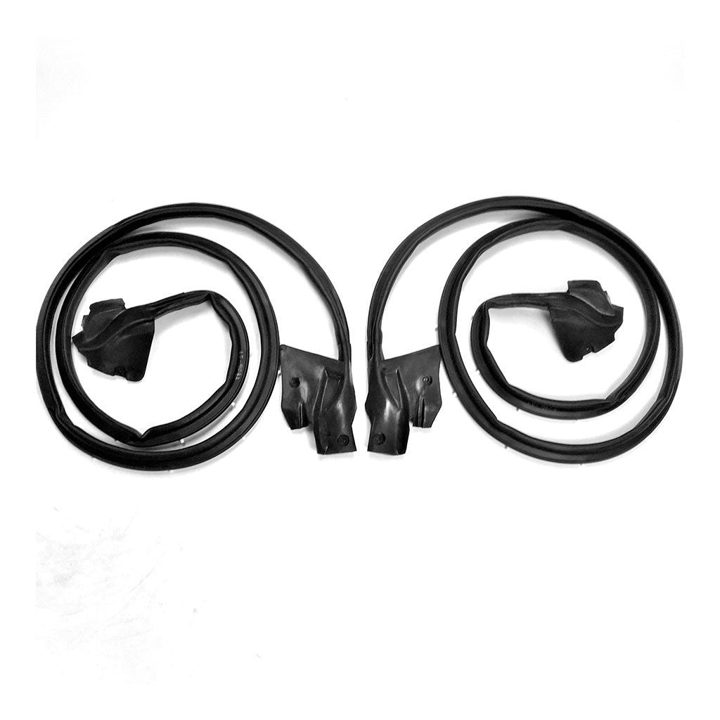 1981-1987 Pontiac Grand Prix Door Seal Kit
