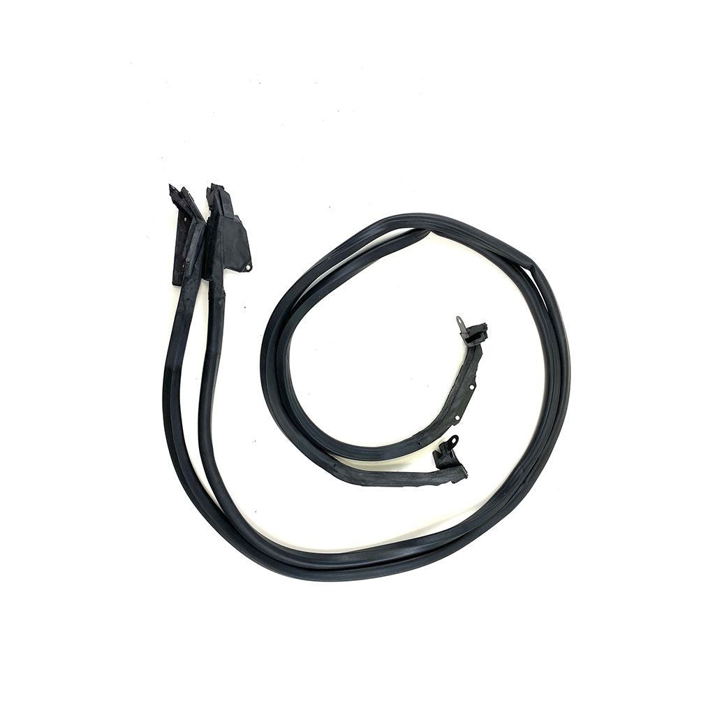 1969-1976 Chevrolet Corvette Door Seal kit - Convertible