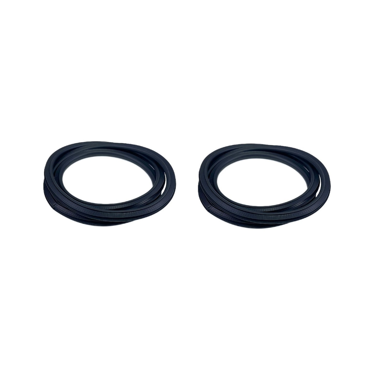 2015-2022 Chevrolet Colorado Door Seal on Body, Rear Kit - Crew Cab